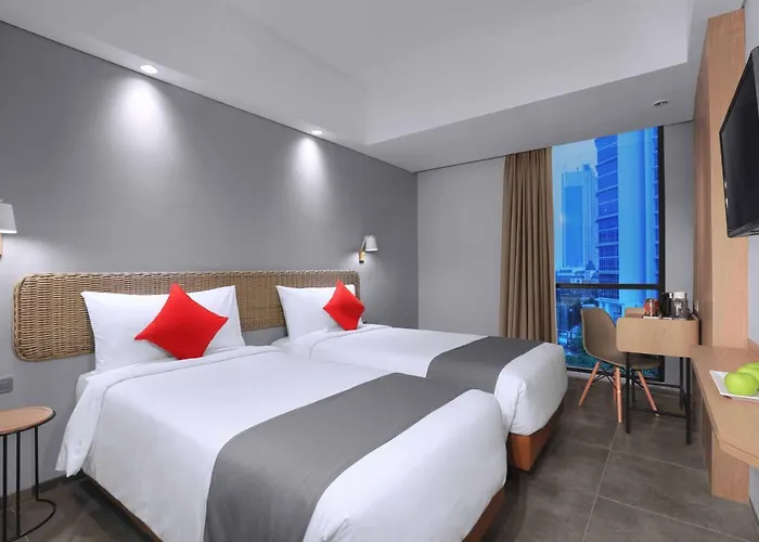 Neo Hotel Puri Indah Jakarta